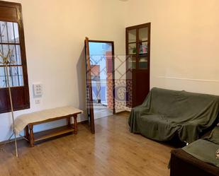 Sala d'estar de Casa o xalet en venda en  Murcia Capital