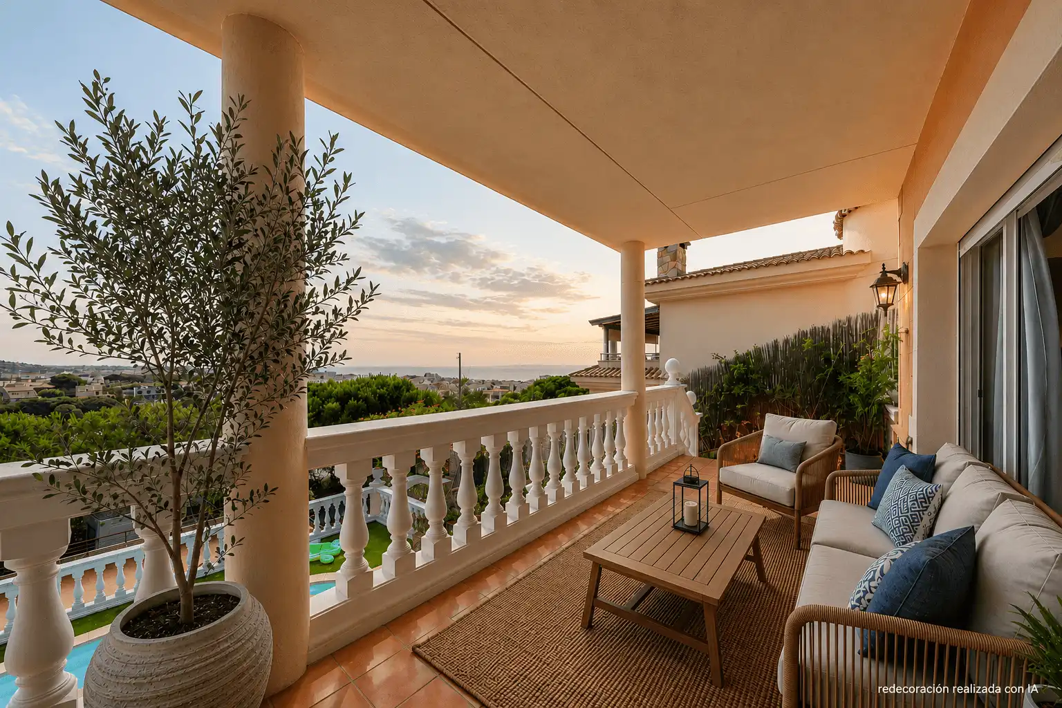 Casa con terraza en venta en Calella
