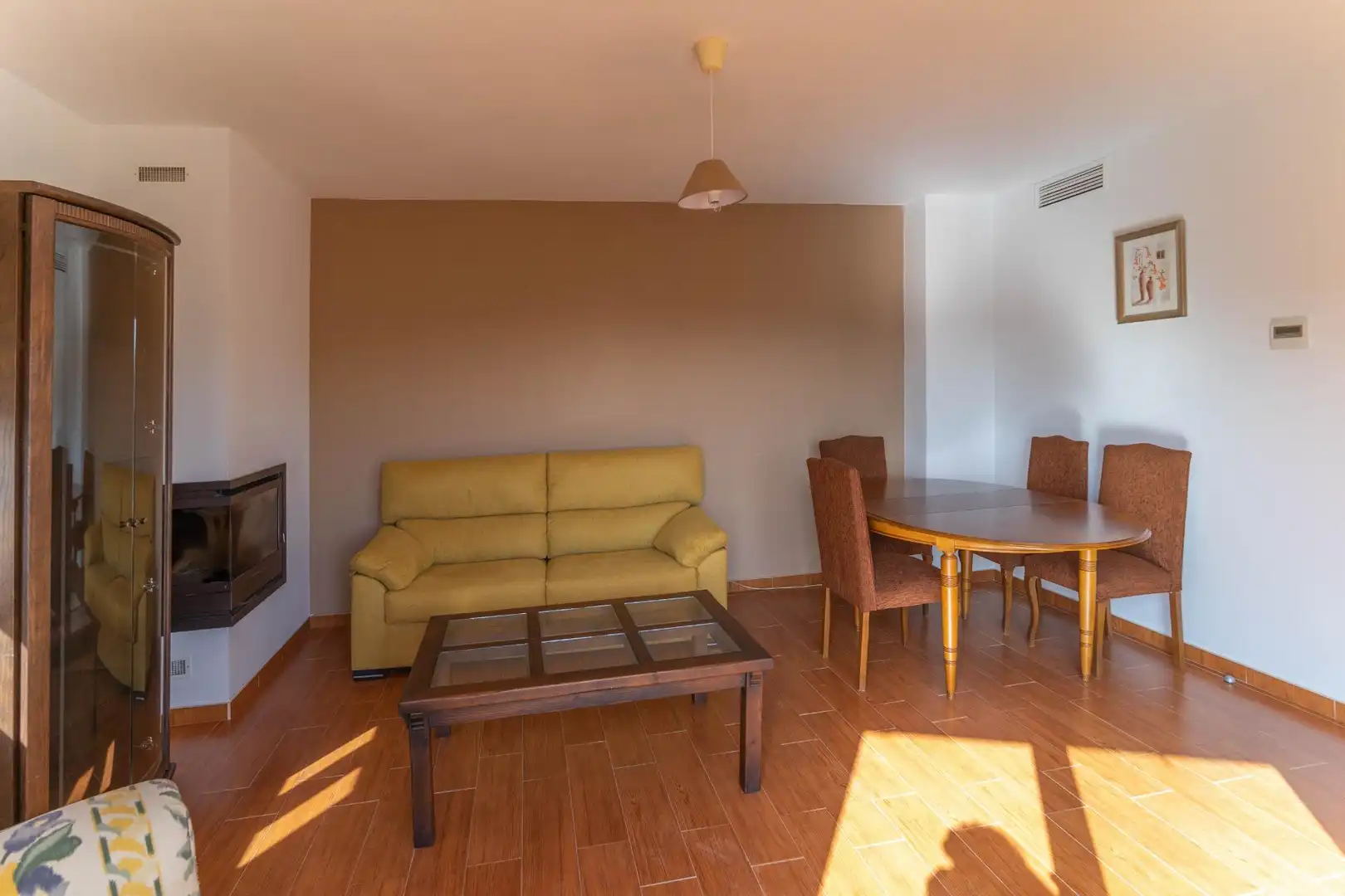 Flat for rent in Tolox