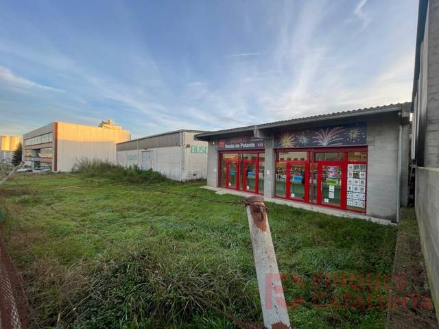 Nave industrial en Alquiler en DEL MAS PINS en Riudellots de la Selva