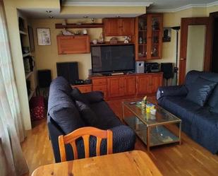 Living room of Flat for sale in Alicante / Alacant