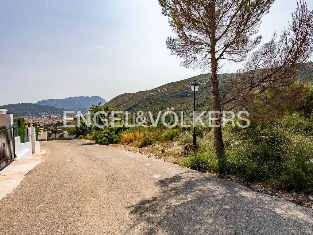 Casa o xalet en venda en Pedreguer amb Aire condicionat, Calefacció i Jardí privat