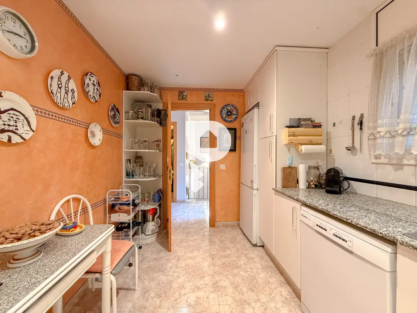 Casa amb terrassa en venda a Vallirana, imagen 46