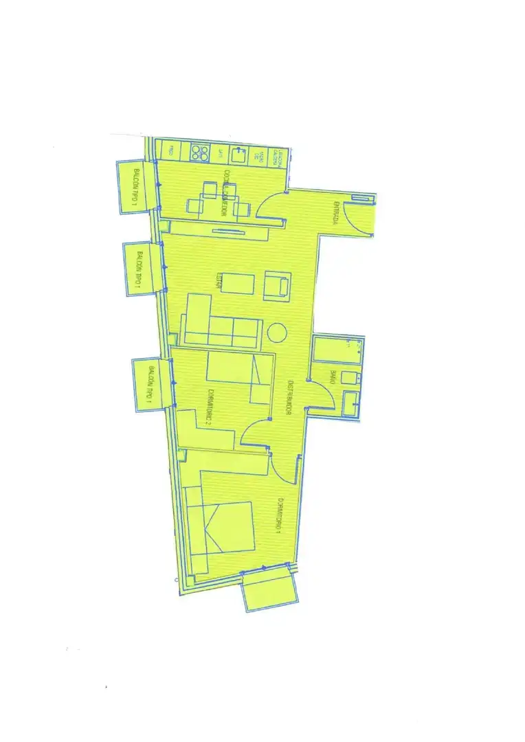 Piso en venta en Urduña / Orduña con Calefacción, Terraza y Trastero