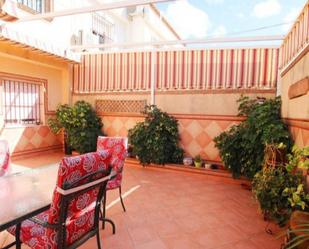 Terrace of Single-family semi-detached for sale in Jerez de la Frontera  with Air Conditioner and Terrace