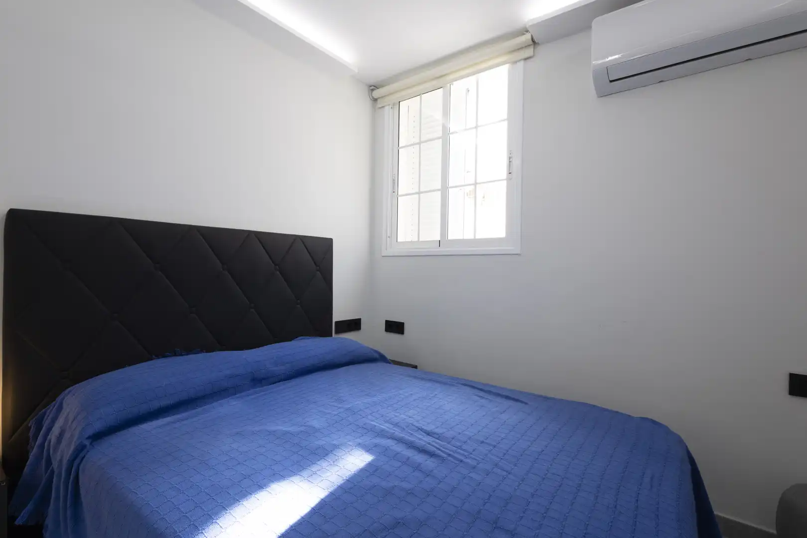 Schlafzimmer von Haus oder Chalet zum Verkauf in Adeje mit Klimaanlage, Privatgarten und Terrasse