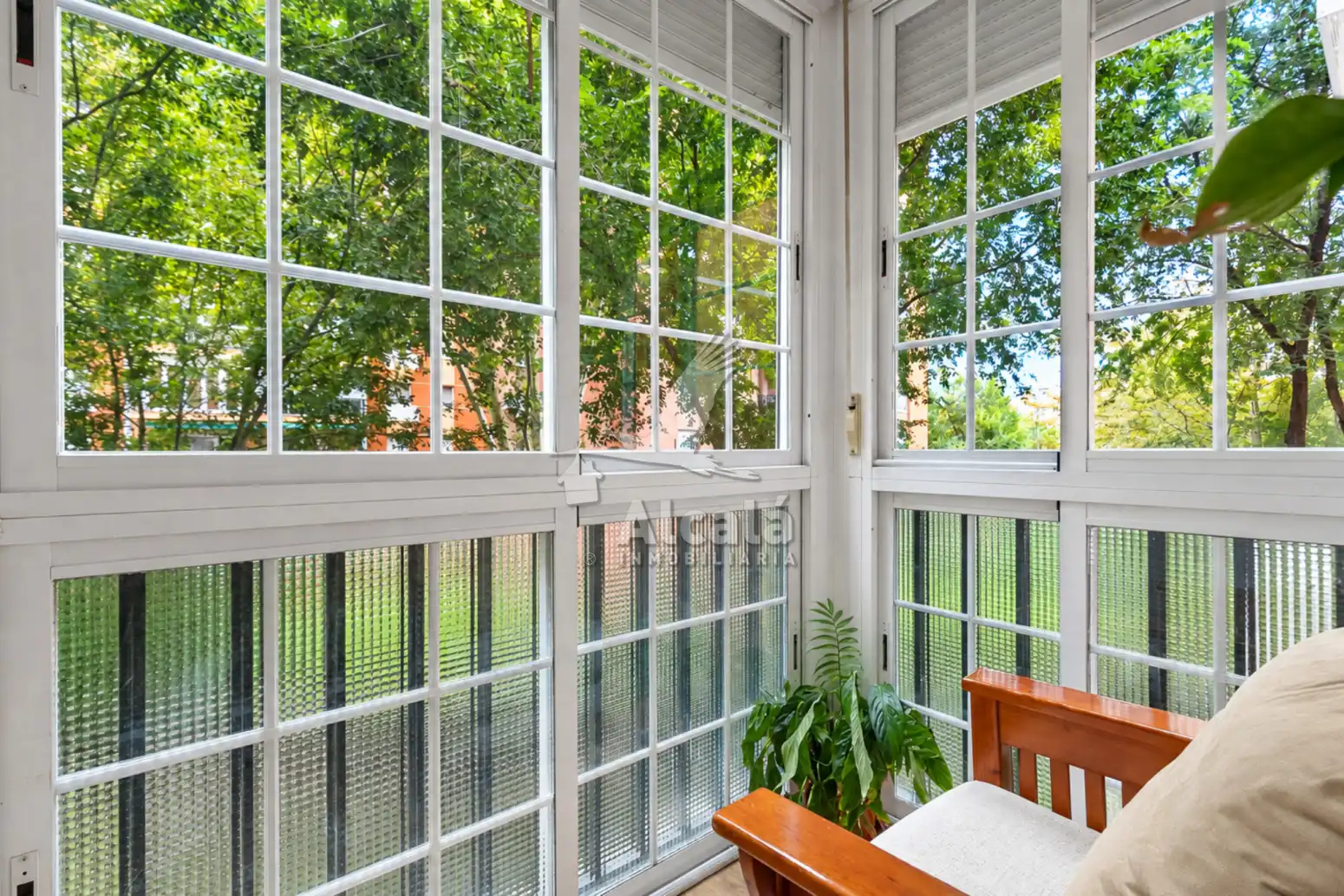 Balcony of Flat for sale in Venecia - Nueva Alcalá