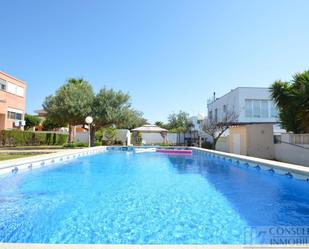 Piscina de Apartament en venda en Vinaròs amb Aire condicionat i Terrassa