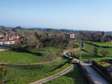 Terrenos y solares en venta en Celorio - Poó - Parres