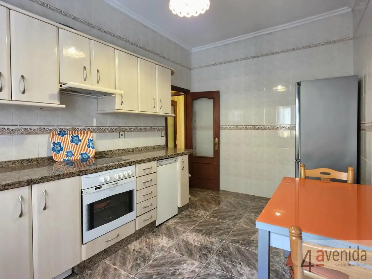 Wohnung zum Verkauf in Calle de la Estacion 20