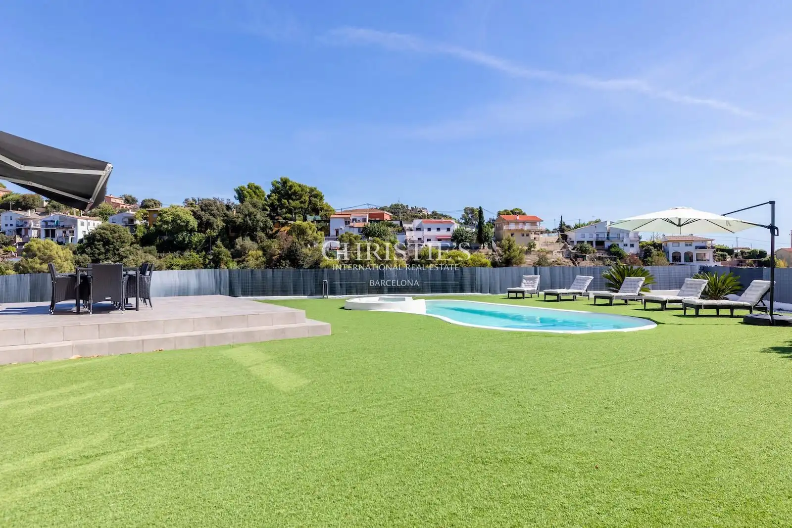 Villa in vendita a Santa Susanna, imagen 42