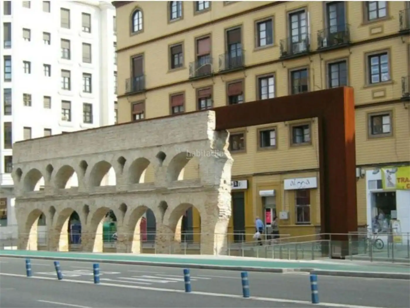 Wohnung mit Aufzug zum Verkauf in Calle Juan Antonio Cavestany 3
