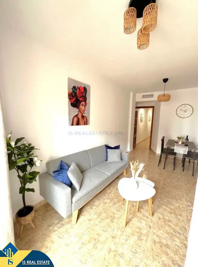 Apartamento con balcón en venta en Playa del Acequión, Náufragos y Rocío del Mar, imagen 2