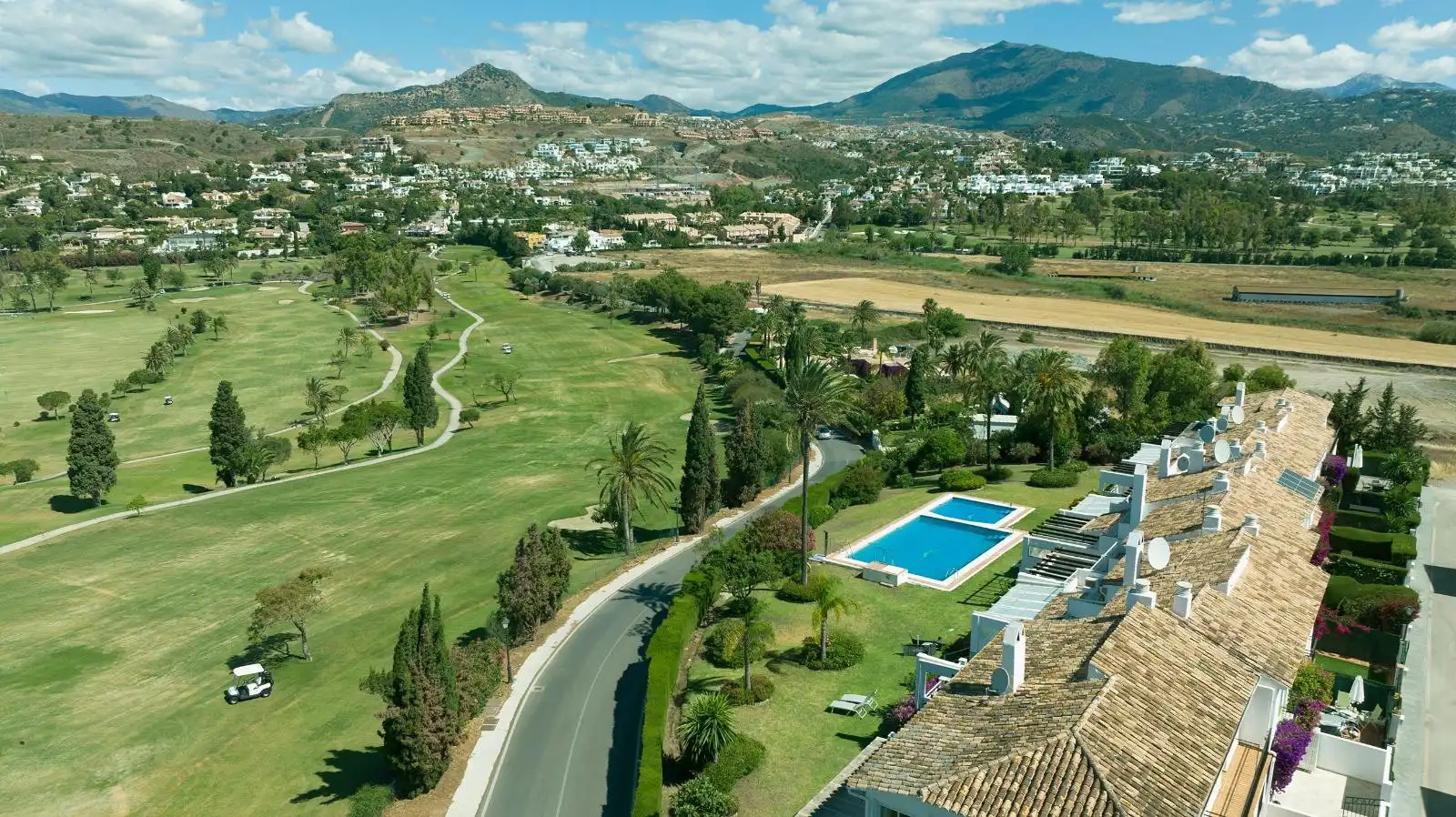 House with pool for sale in Estepona Pueblo, imagen 29