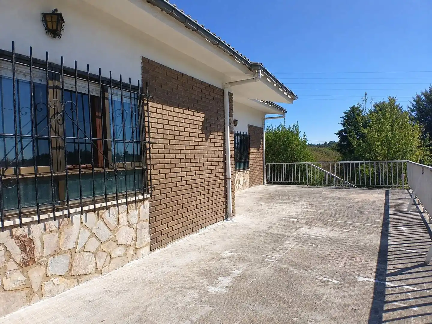 Casa amb terrassa en venda a Calle CORPUS CHRISTI 0, imagen 9