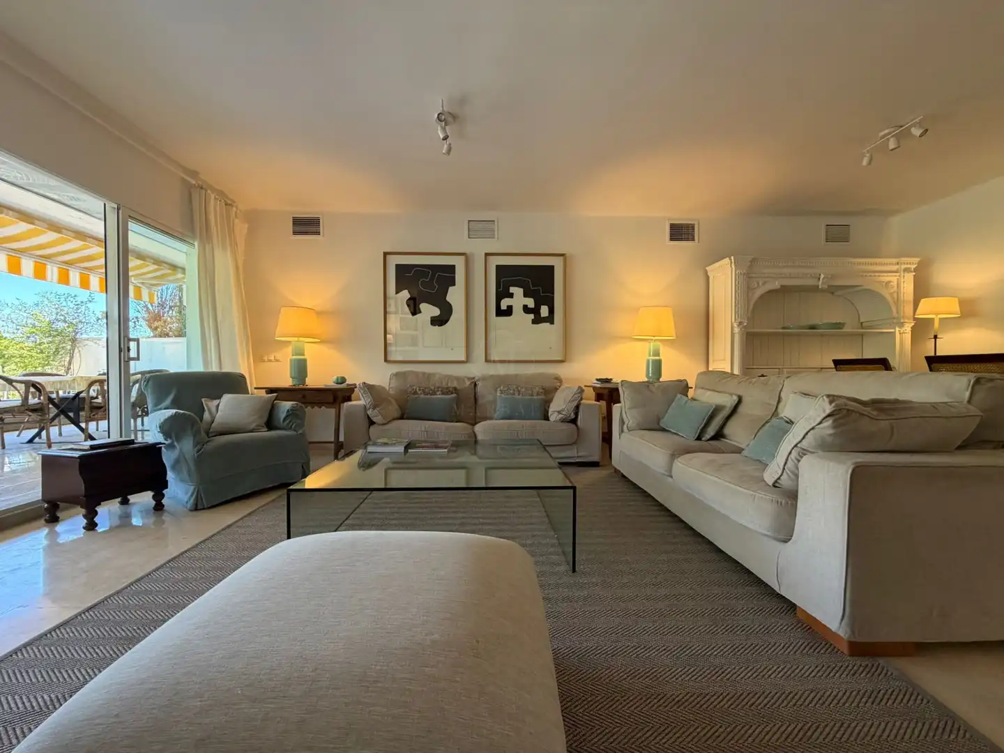 Apartments for rent in Lomas de Marbella Club