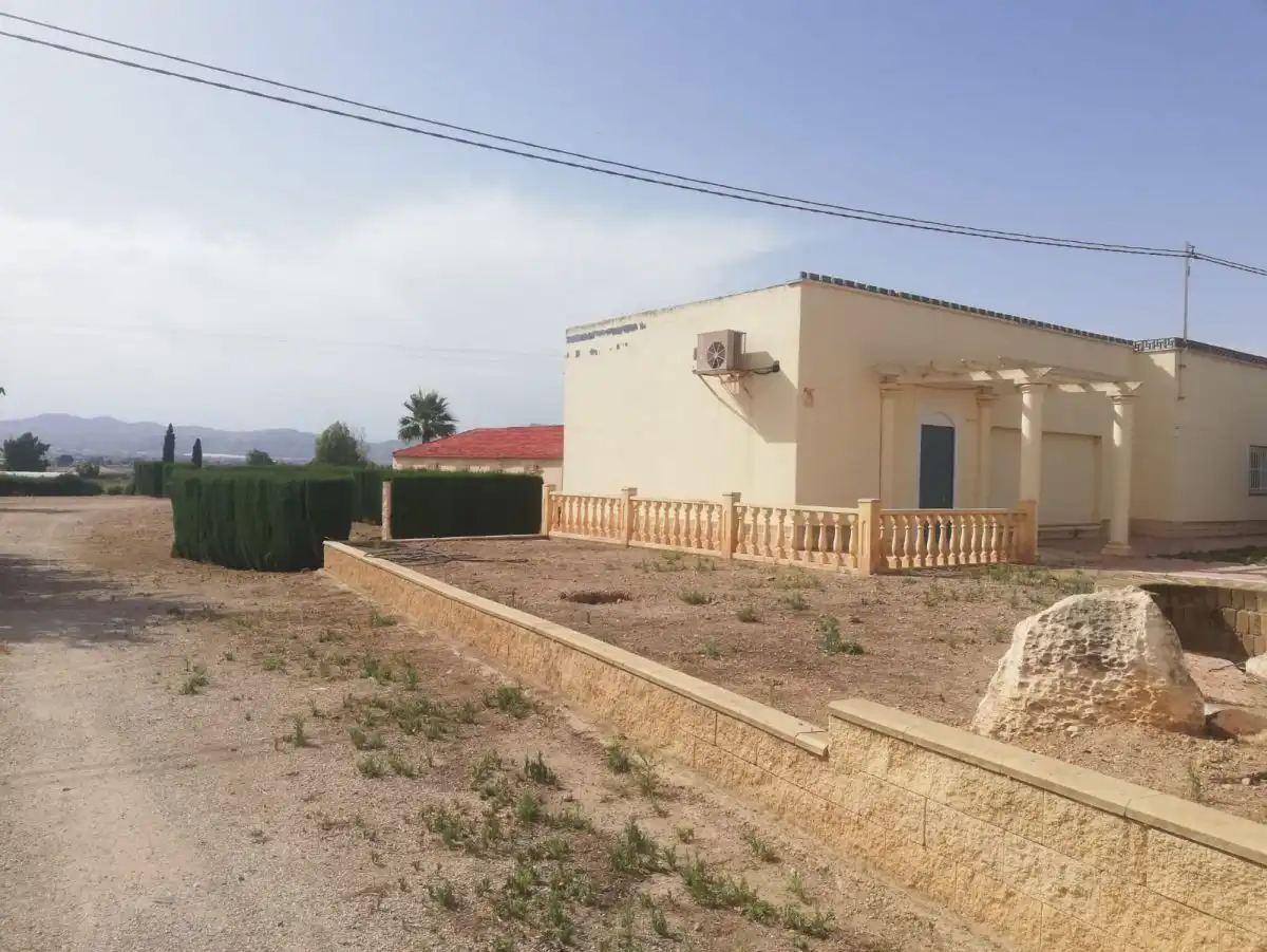 Inmuebles singulares en venta en Pulpi, imagen 14