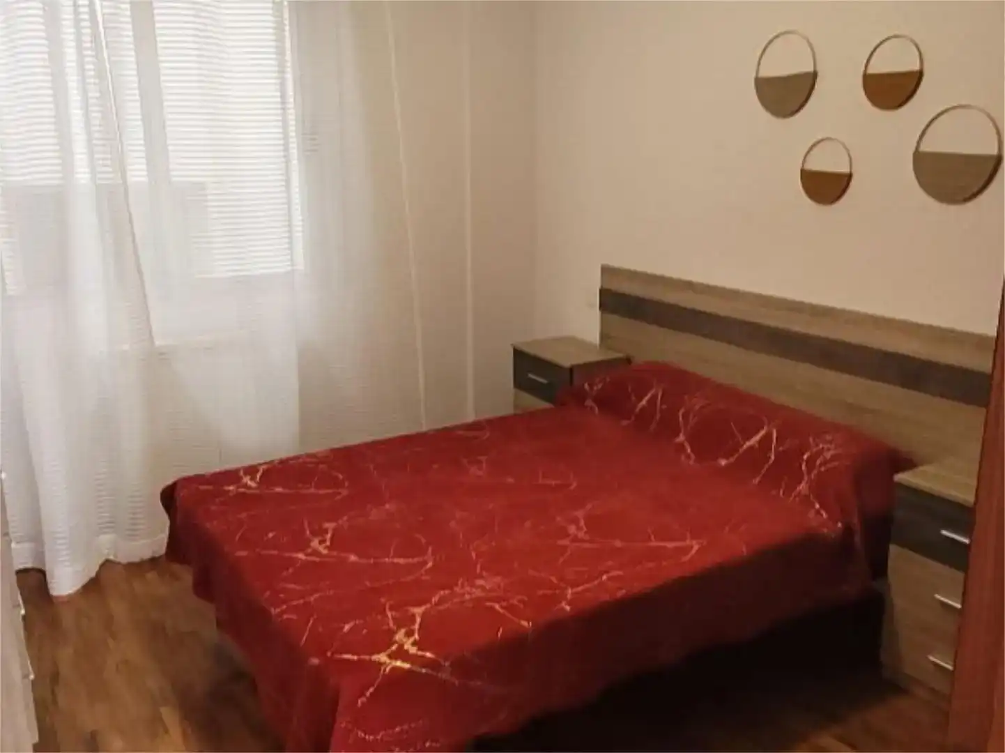 Bedroom of Flat for sale in Briviesca  with Terrace and Balcony