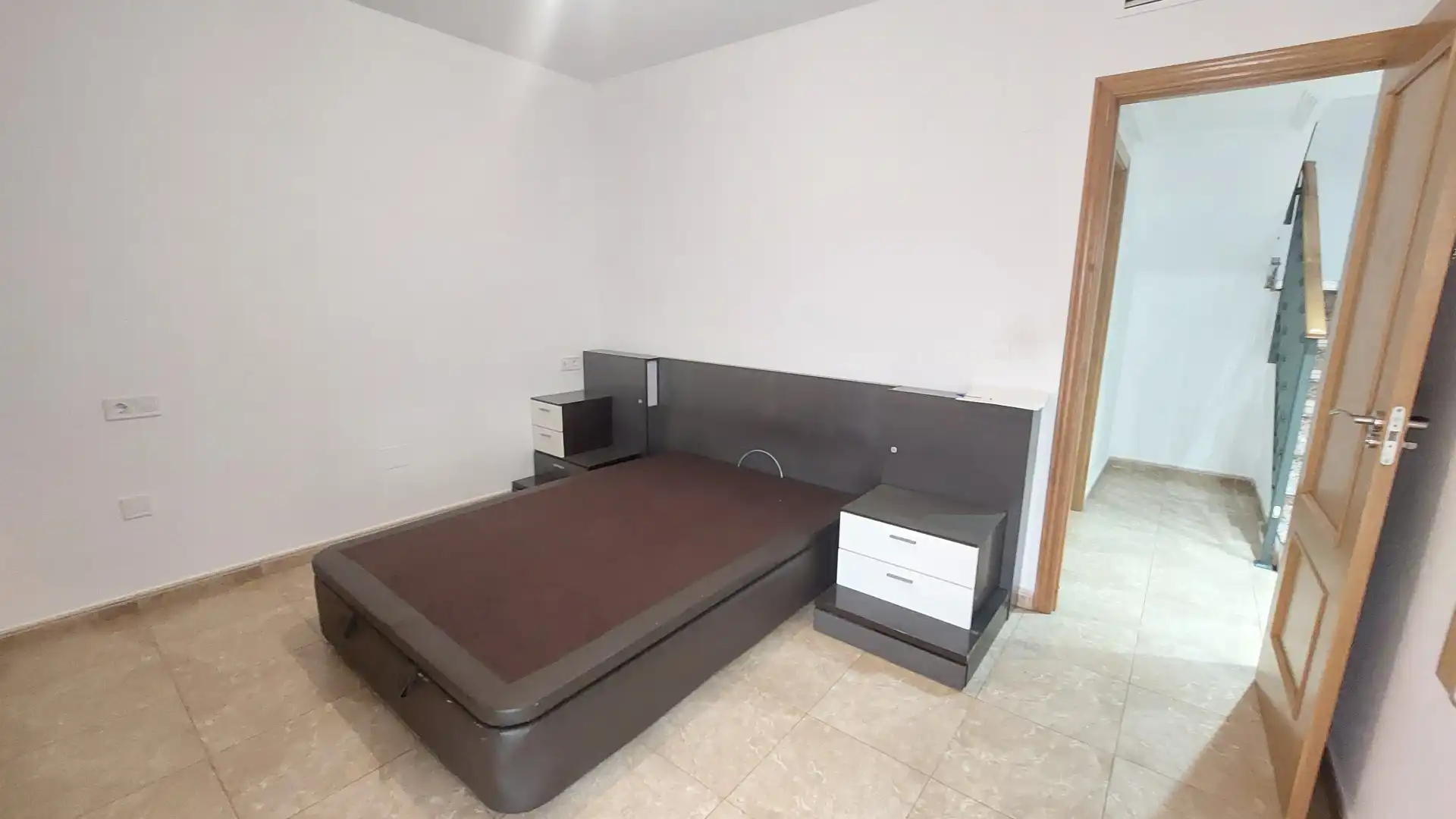 Bedroom of Attic for sale in Murcia  with Air Conditioner, Terrace and Storage room