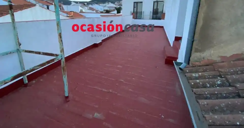 Terraza de Local en venta en Villanueva del Rey con Aire acondicionado y Amueblado