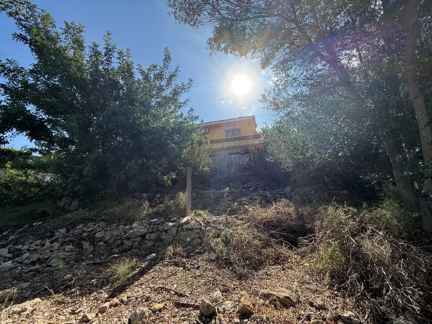 Villa con giardino in vendita a El Montgó, imagen 6
