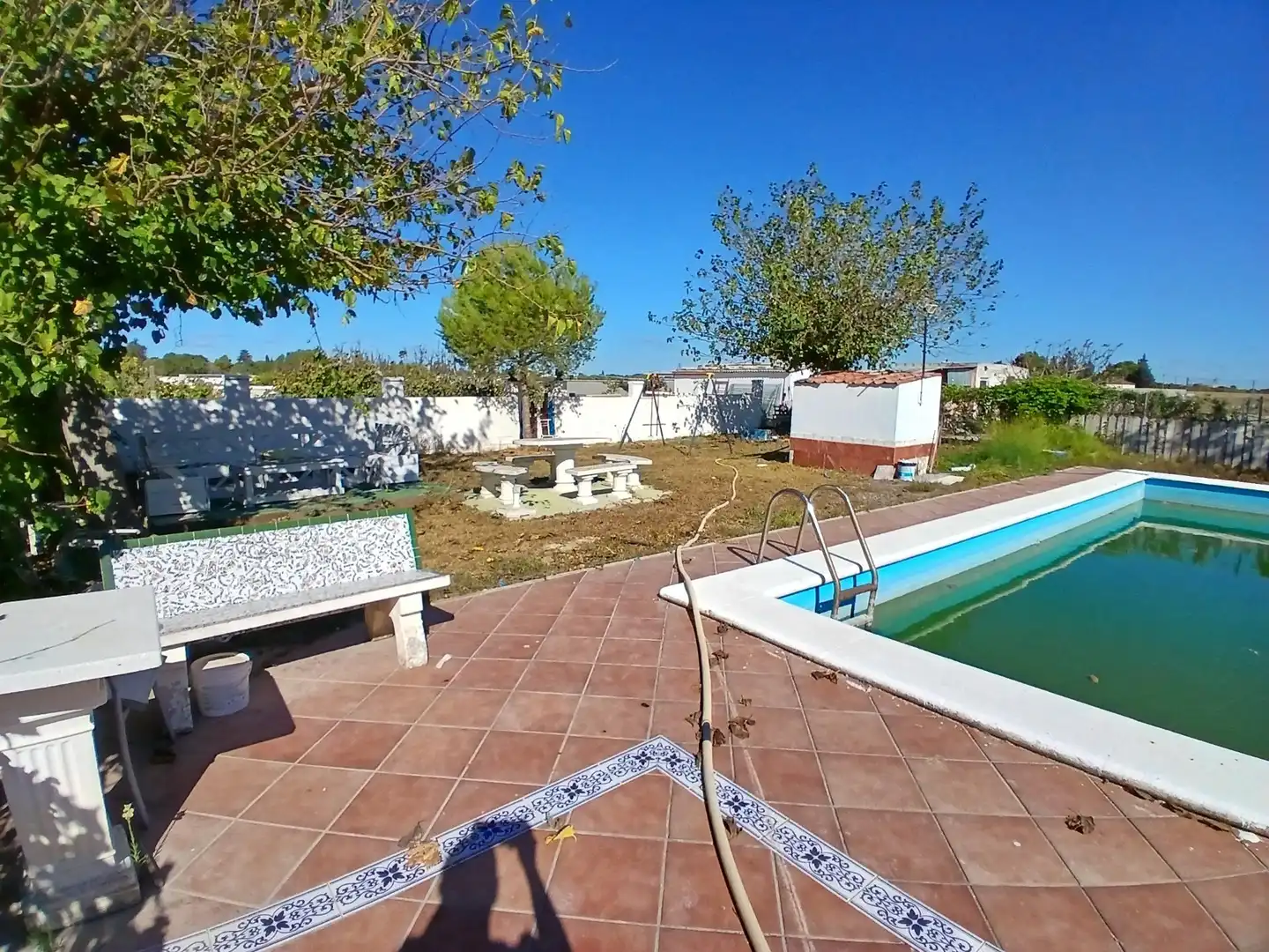 Piscina de Casa o chalet en venta en Puerto Real con Piscina