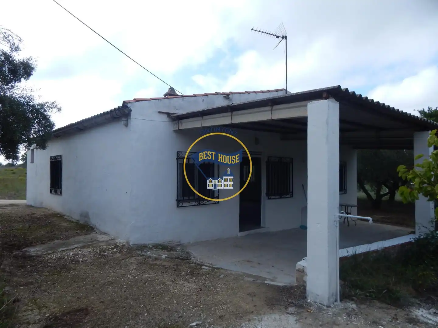 Villa avec jardin à vendre à Sant Josep - Zona Hospital, imagen 3