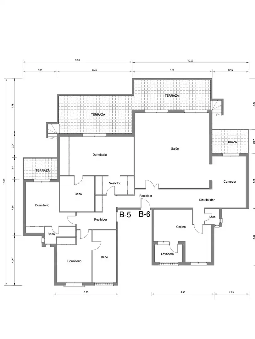 Dúplex con piscina en venta en Urbanizacion Torre Esteril 100, imagen 22
