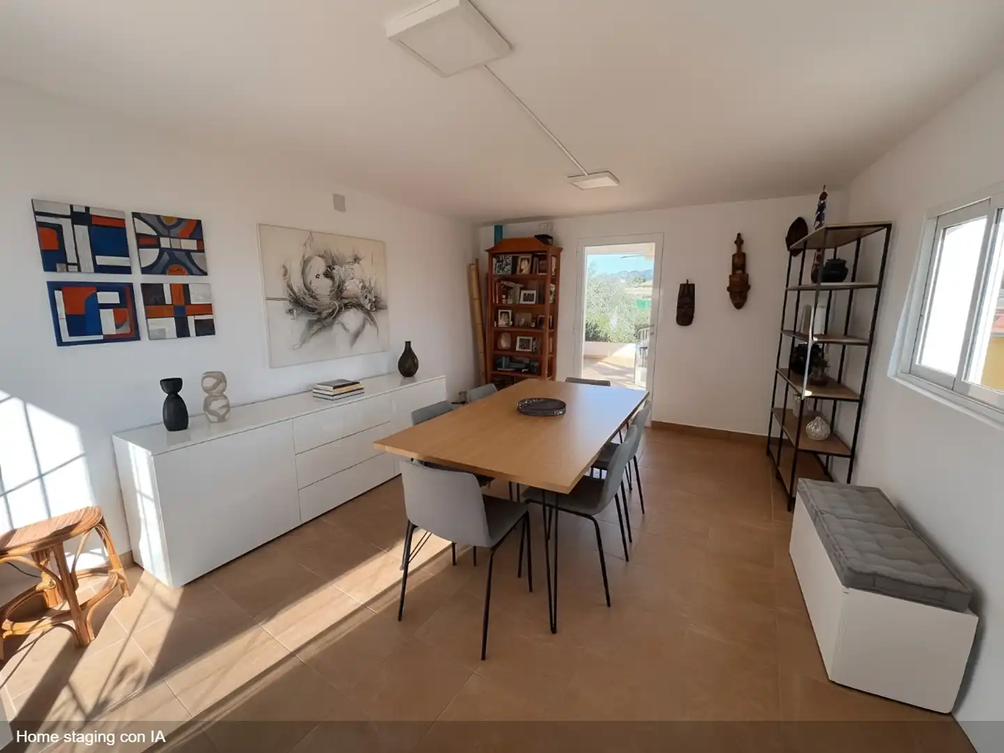 House with terrace for sale in Partidas de Alicante, imagen 55