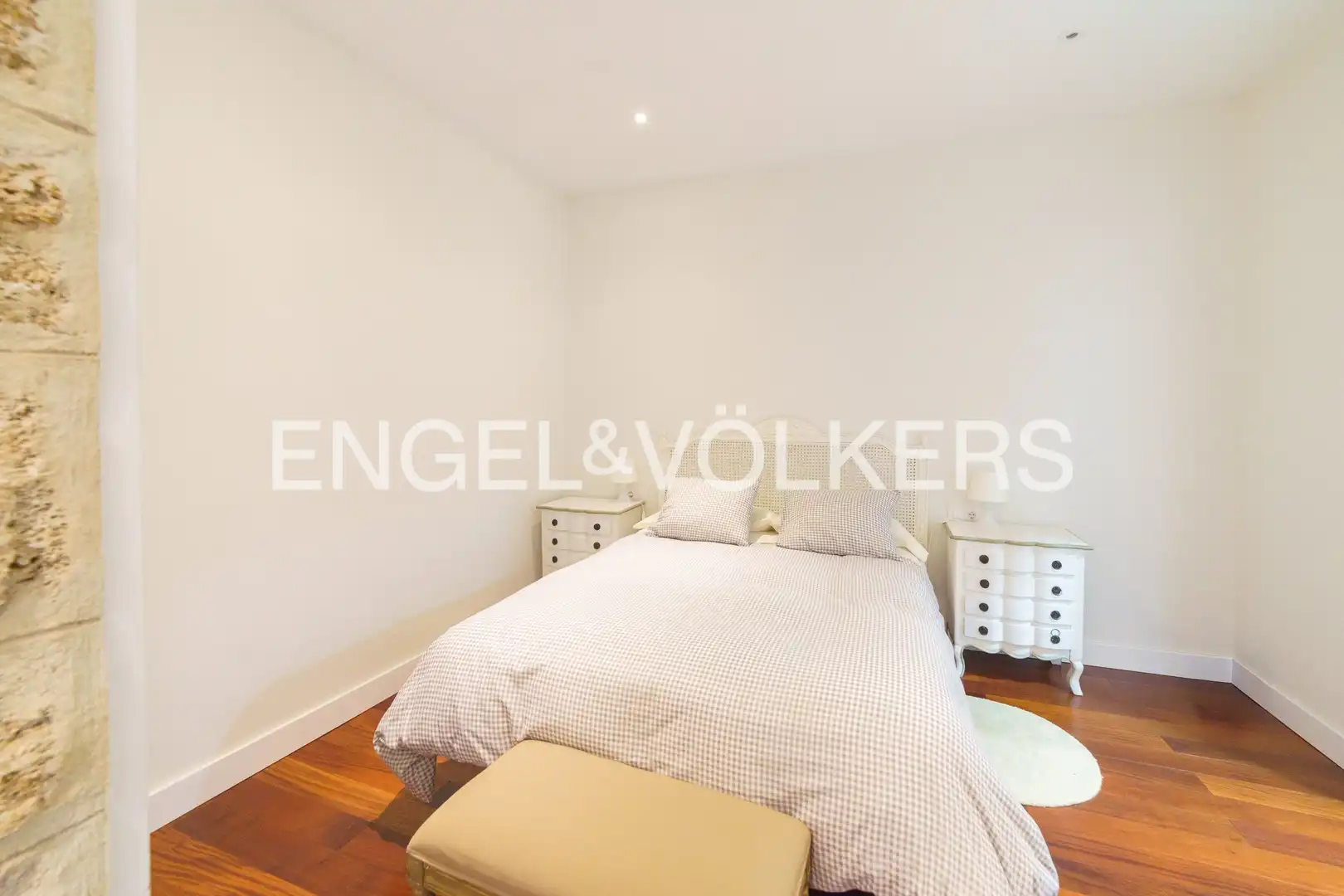 Schlafzimmer von Wohnung zum Verkauf in Cádiz mit Heizung und Balkon