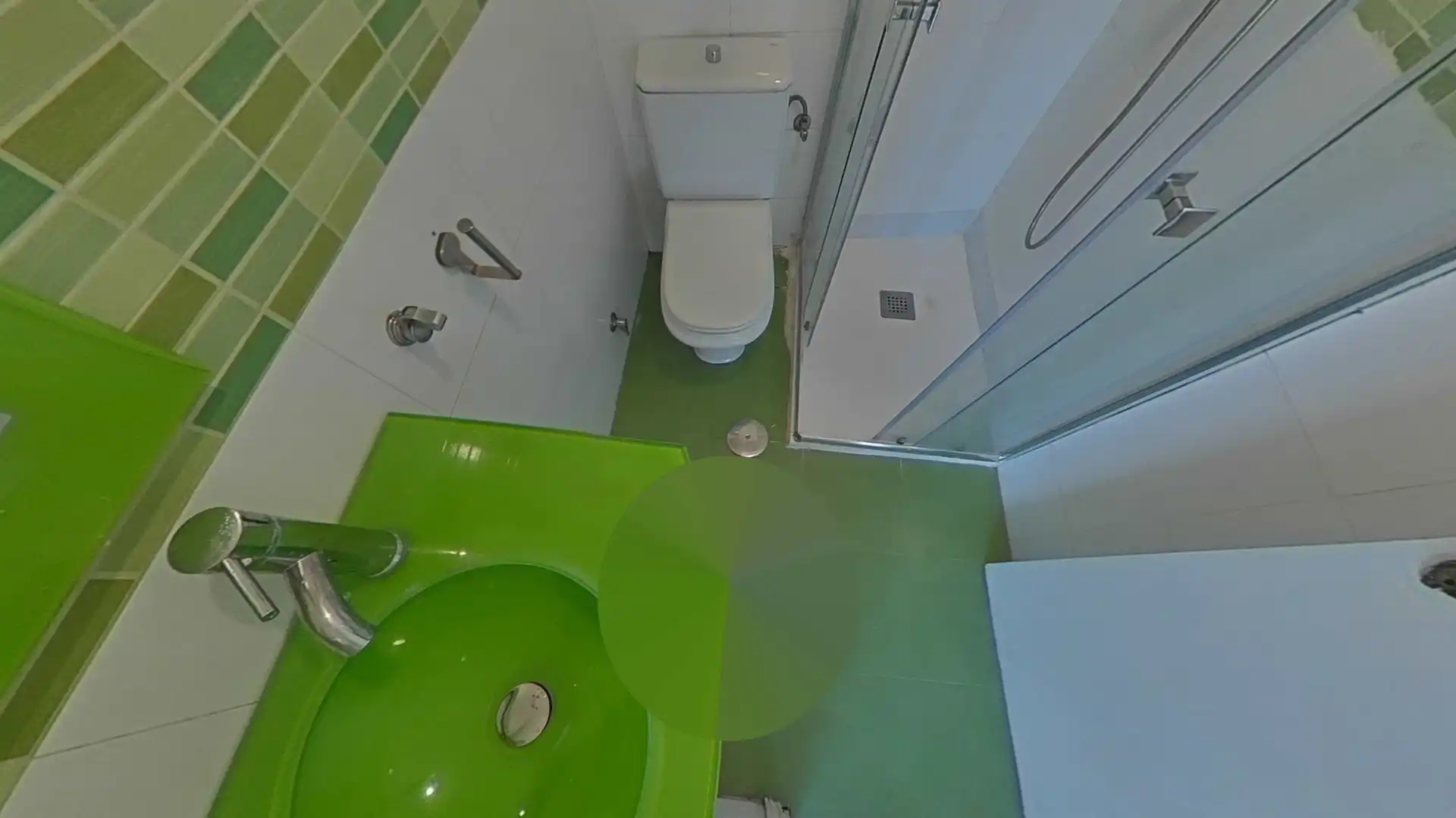 Bathroom of Flat for sale in San Martín de Valdeiglesias  with Terrace