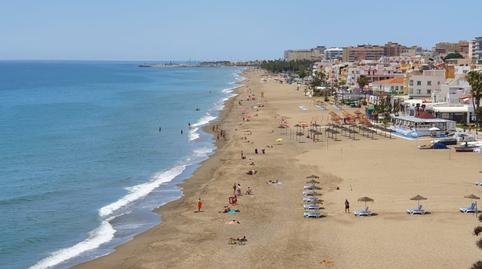 Foto 2 de Estudio de alquiler en El Bajondillo, Málaga