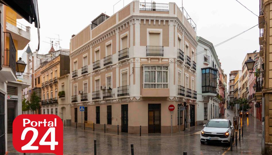 Foto 1 de Piso en venta en Calle Melendez Valdes, Casco Antiguo, Badajoz