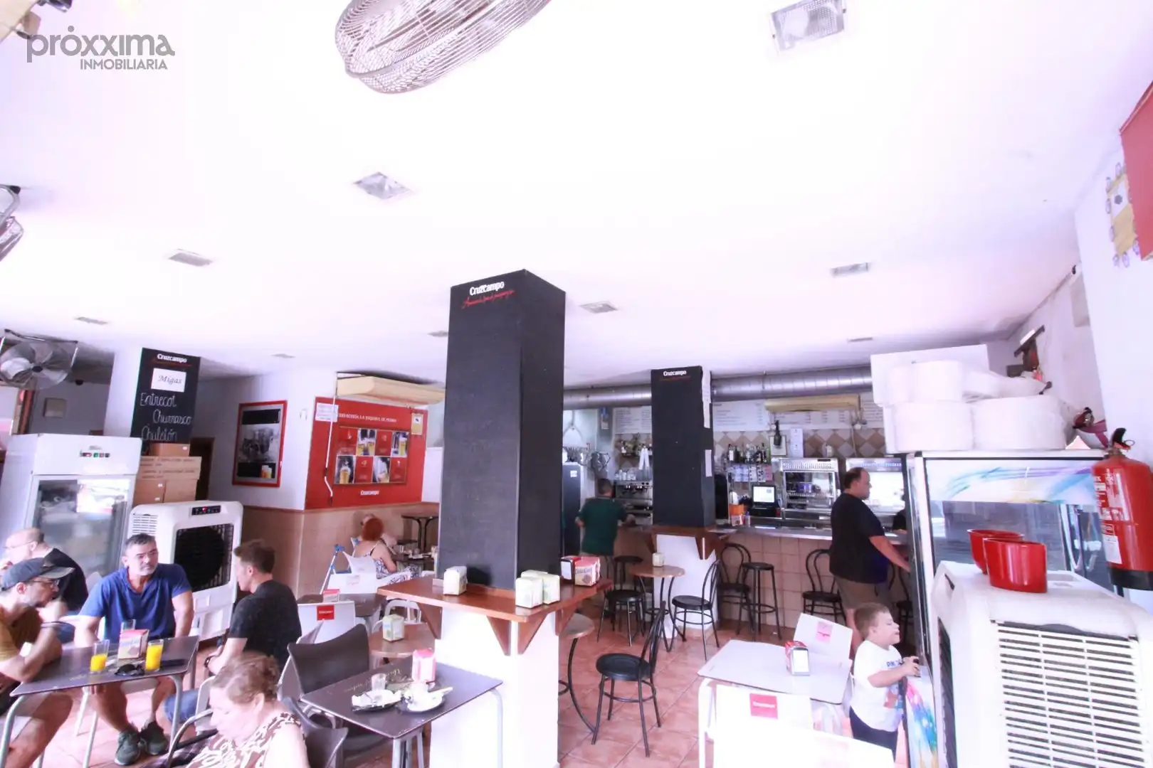 Local commercial en cession à Macarena, imagen 10
