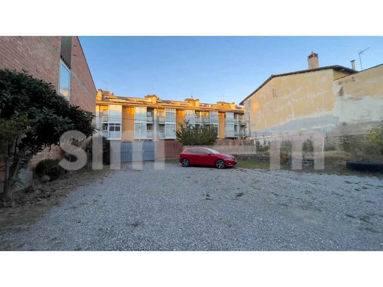 Parking of Land for sale in Santa Eugènia de Berga