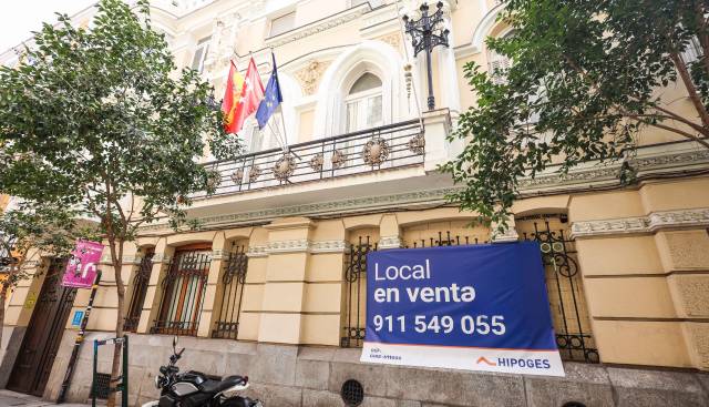 Local comercial en Venta en Universidad - Malasaña