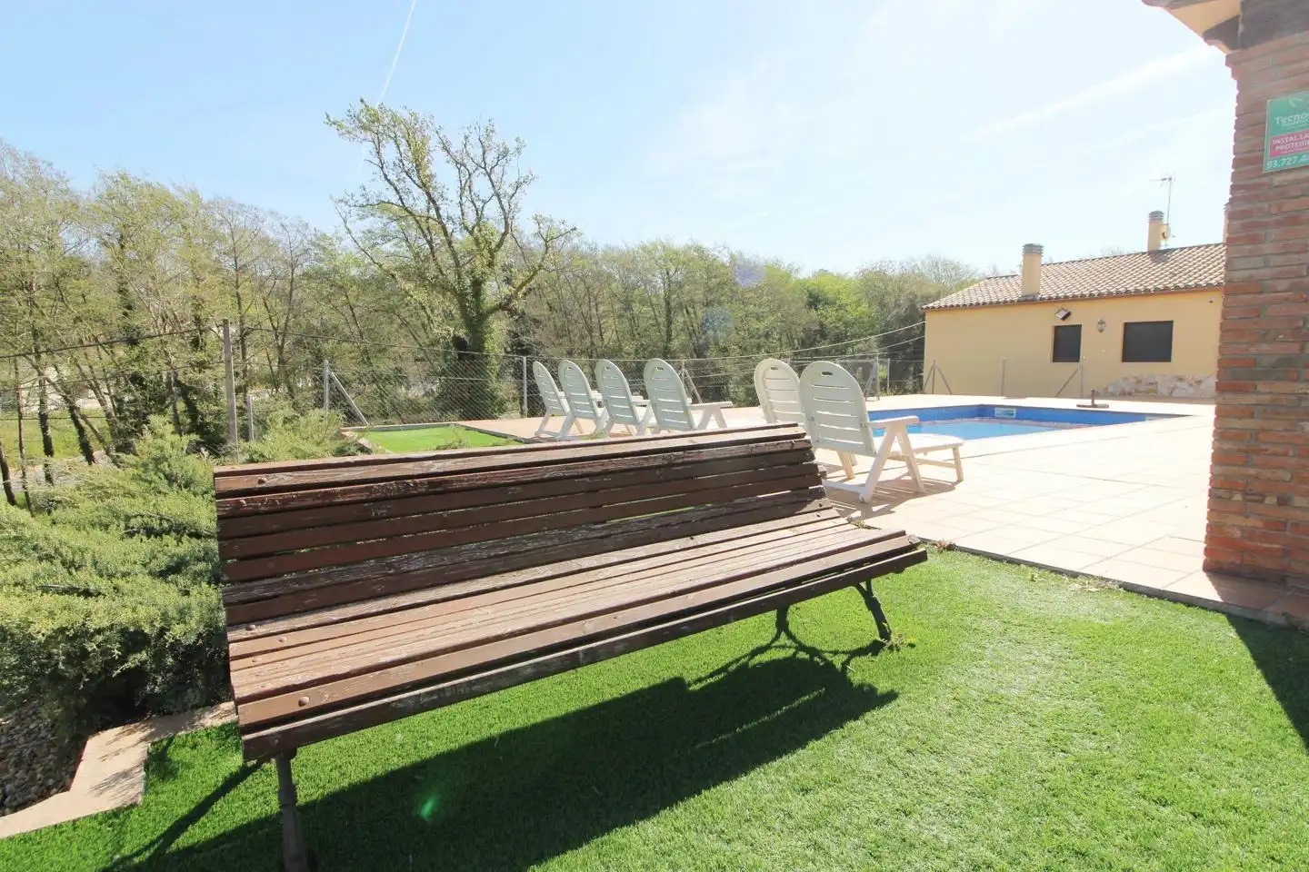 Haus mit Pool zum Verkauf in Montbarbat, imagen 23