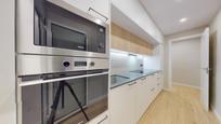 Kitchen of Flat for sale in  Barcelona Capital  with Air Conditioner and Balcony