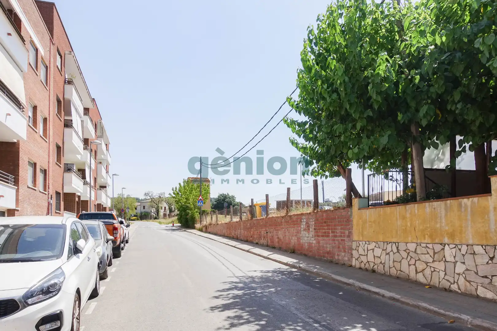 Wohnbaugrundstück zum Verkauf in Carrer de la Bisbal 47, imagen 7