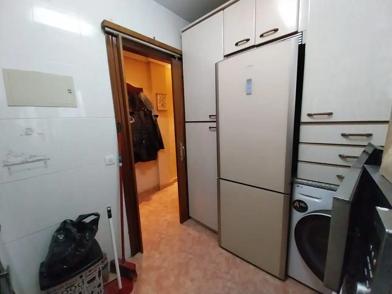 Cocina de Piso en venta en Madrid con Aire acondicionado y Calefacción