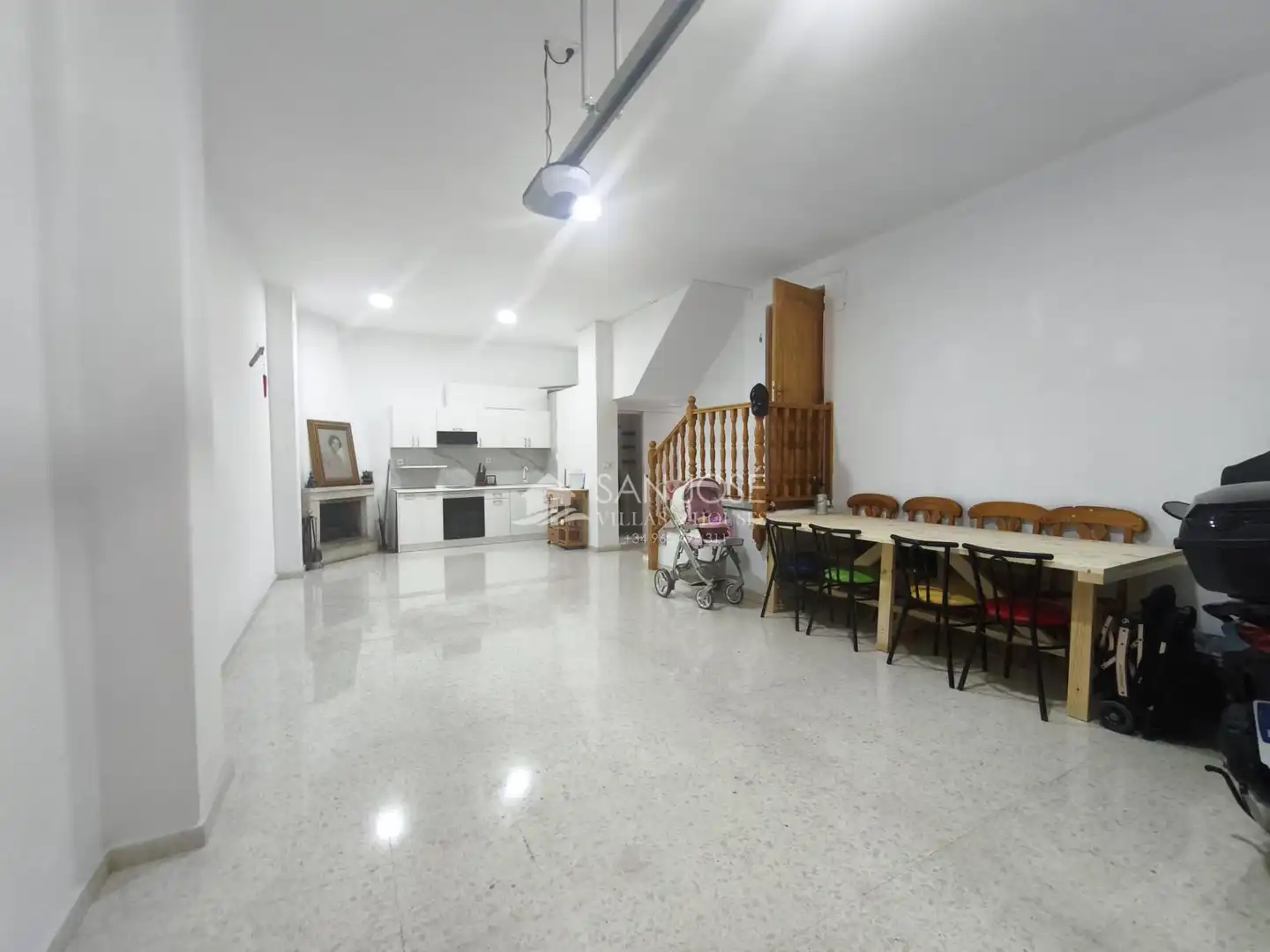 Casa o chalet en venta en Aspe con Terraza, Trastero y Amueblado