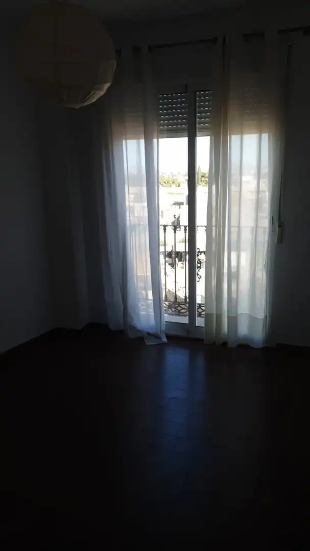 Habitación de Ático de alquiler en Murcia con Aire acondicionado, Calefacción y Terraza