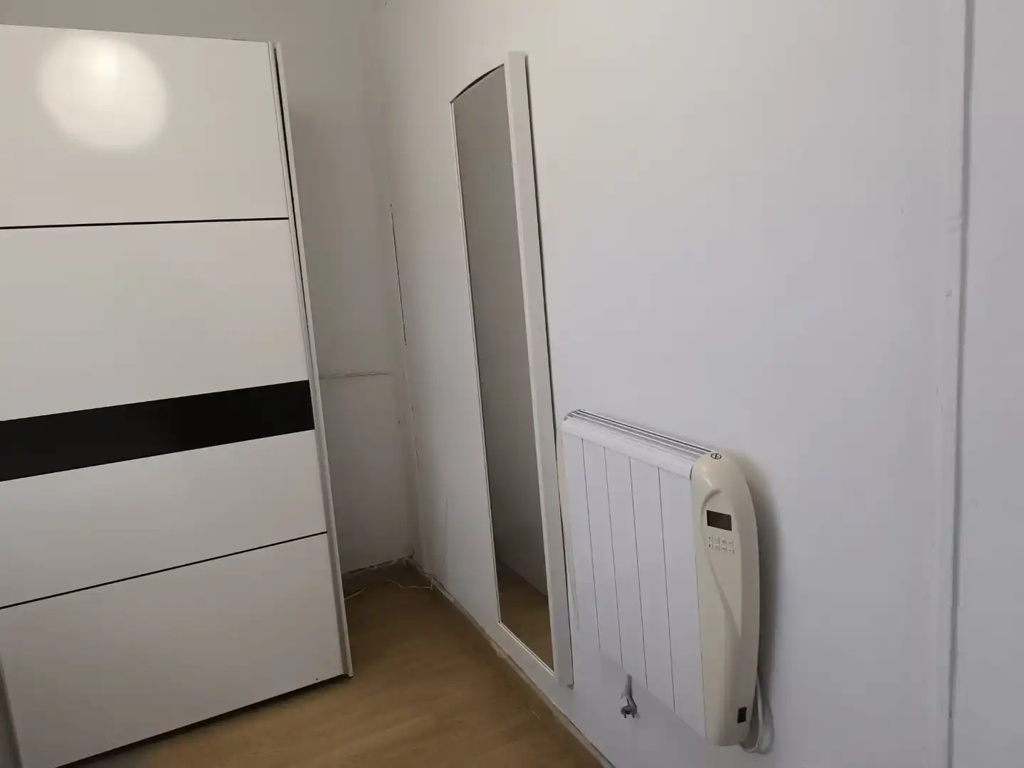 Bedroom of Flat for rent in Tarragona  with Air Conditioner, Heating and Furnished