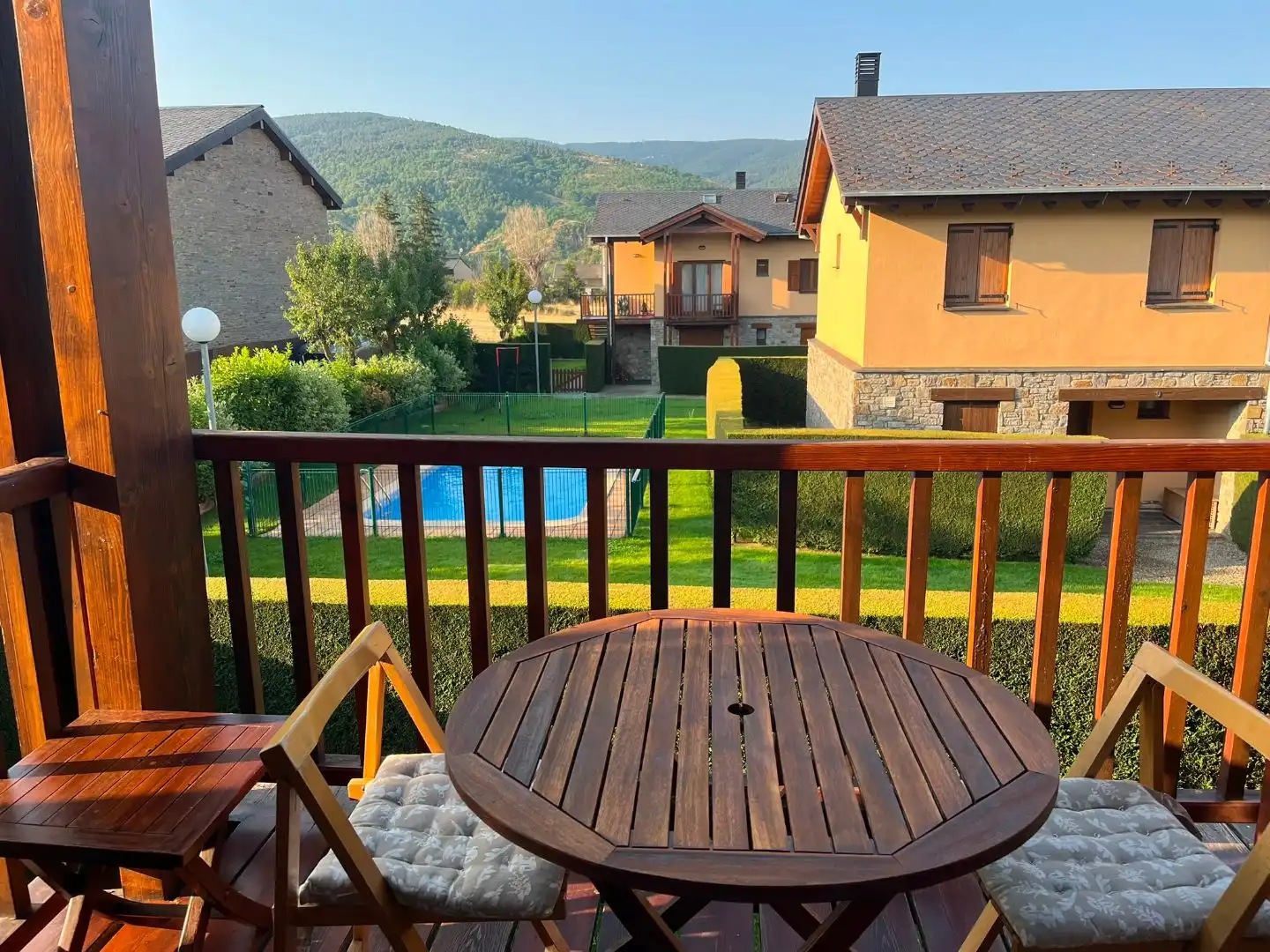 Duplex con piscina in vendita a Rue des Jardins, 9 7