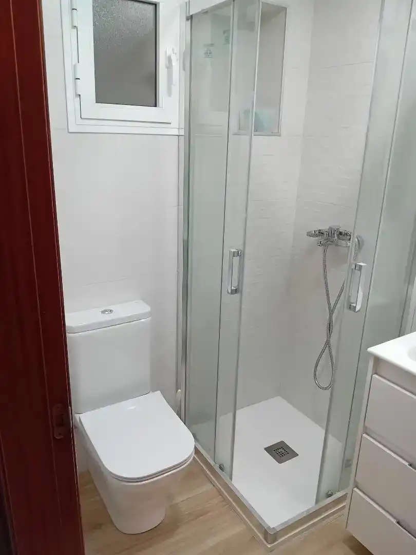 Bany de Casa o xalet en venda en Cártama