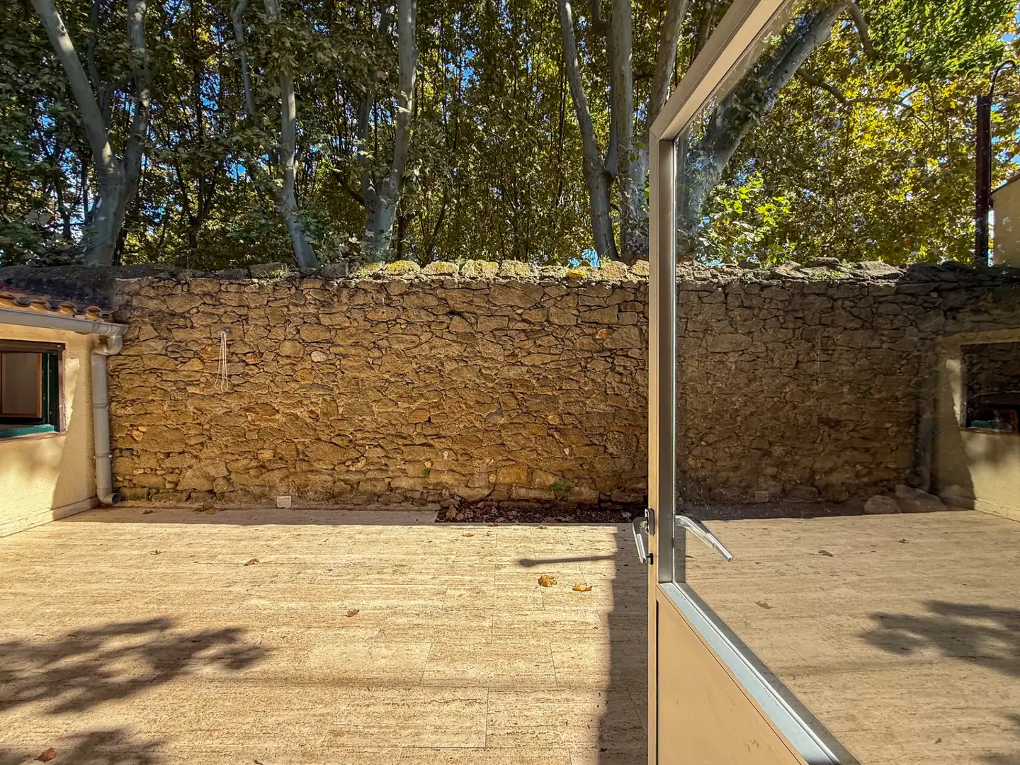 Terrassa de Casa o xalet en venda en Corçà amb Calefacció i Jardí privat