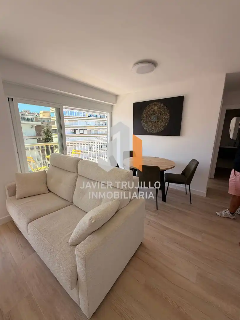 Wohnzimmer von Wohnungen zur Miete in Vélez-Málaga
