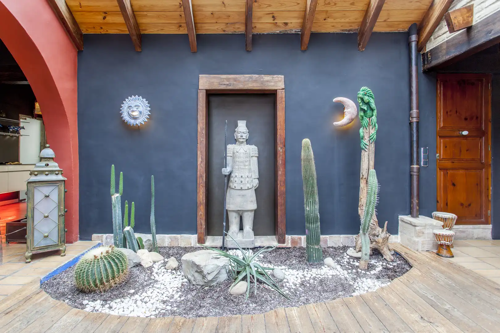 Casa o chalet en venta en Náquera con Aire acondicionado, Jardín privado y Terraza
