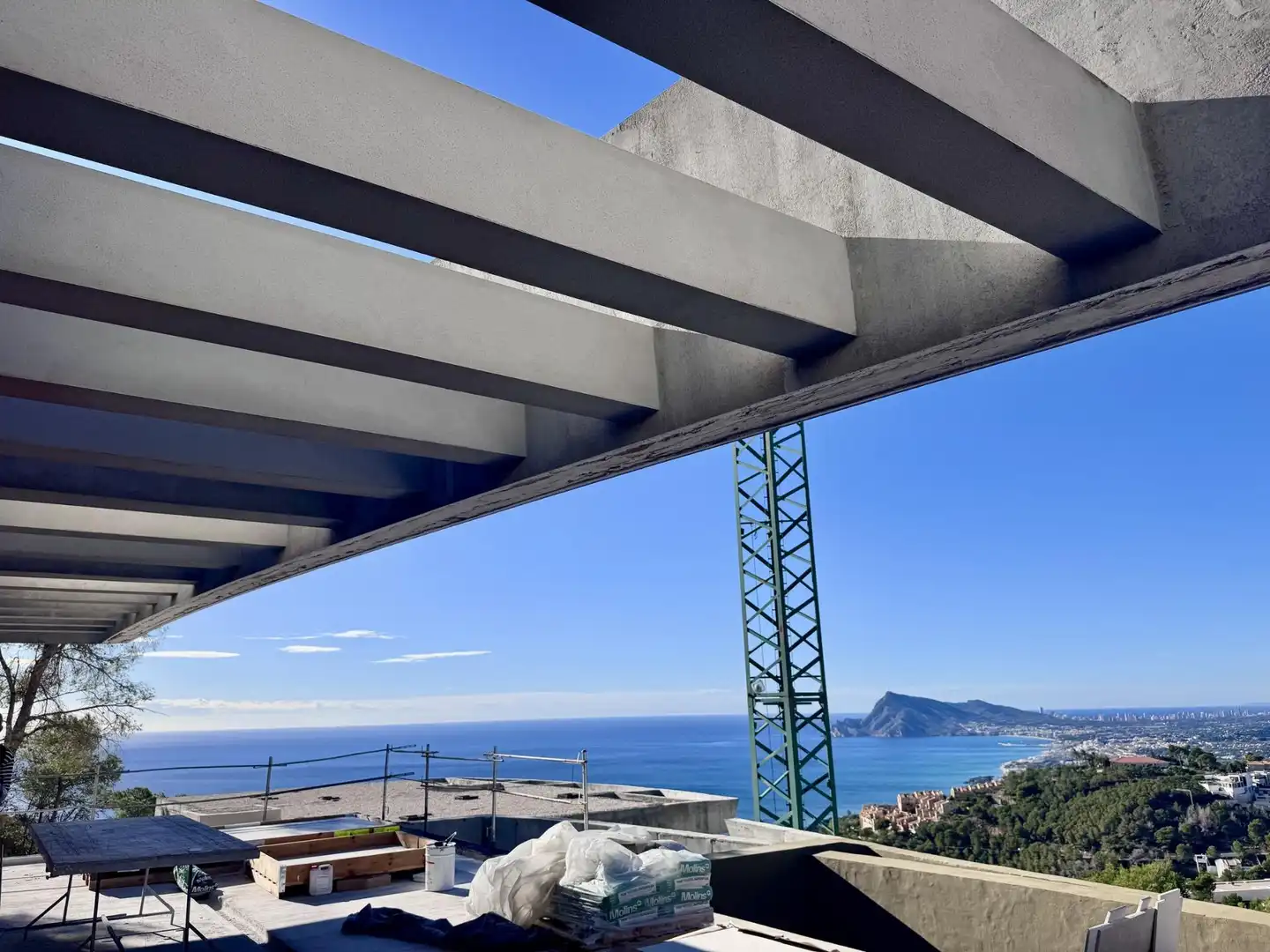 Chalet con piscina en venta en Altea Hills, imagen 3