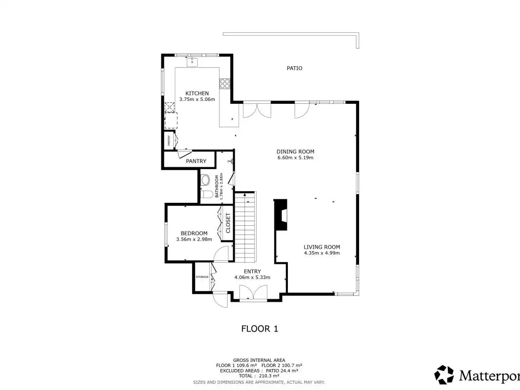 Casa o chalet en venta en Av. Buenos Aires, Sierra Perenchiza - Cumbres de Calicanto - Sto Domingo